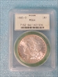 1885-O $1 MS64