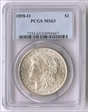 1898-O $1 MS63