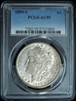 1899-S $1 AU55