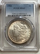 1904 $1 MS62