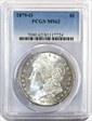 1879-O $1 MS62