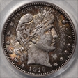 1916 25C Barber AU58