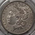 1882-O/S $1 Strong XF40