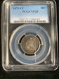 1875-CC 20C VF25