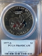 1977-S $1 PR69DCAM