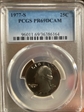 1977-S 25C PR69DCAM