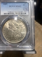 1889 $1 MS62