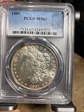 1881 $1 MS62