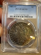 1881-O $1 AU53