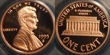 1995-S 1C PR69DCAM