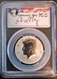 2014-W 50C Reverse Proof First Strike Moy Signature PR70