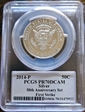 2014-P 50C Silver  First Strike Moy Signature PR70DCAM