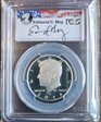 2014-S 50C Enhanced - Silver First Strike Moy Signature MS70PL