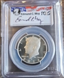 2014-S 50C Enhanced - Silver First Strike Moy Signature MS70PL