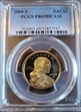 2004-S SAC$1 PR69DCAM
