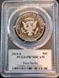 2019-S 50C First Strike Cleveland Arrows PR70DCAM