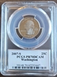 2007-S 25C Washington PR70DCAM