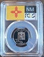 2008-S 25C New Mexico PR70DCAM