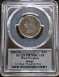 2005-S 25C West Virginia Silver PR70DCAM