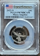 2022-S 25C Maya Angelou First Strike PR70DCAM