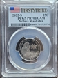 2022-S 25C Wilma Mankiller First Strike PR70DCAM