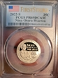2022-S 25C Nina Otero-Warren First Strike PR69DCAM