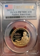 2022-S $1 Native American First Strike PR70DCAM