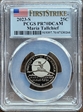 2023-S 25C Maria Tallchief First Strike PR70DCAM