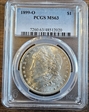 1899-O $1 MS63