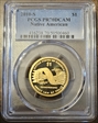 2010-S $1 Native American PR70DCAM