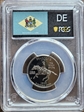1999-S 25C Delaware PR70DCAM