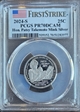 2024-S 25C Hon. Patsy Takemoto Mink Silver First Strike PR70DCAM