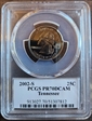 2002-S 25C Tennessee PR70DCAM