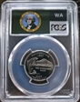 2007-S 25C Washington PR70DCAM