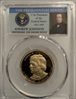 2011-S $1 Andrew Johnson PR69DCAM