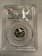2020-S 25C Tallgrass Prairie NP - Silver First Strike PR69DCAM
