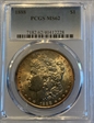 1888 $1 MS62
