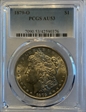 1879-O $1 AU53