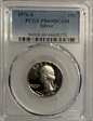 1976-S 25C Silver PR69DCAM