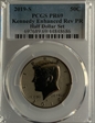 2019-S 50C Kennedy Enhanced Rev PR Half Dollar Set PR69