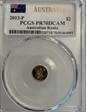 2013-P $2 Australian Koala PR70DCAM