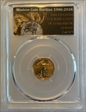 2016 $5 Gold Eagle 30th Anniversary 1 of 325 MS70