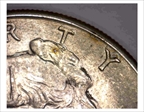 1922 S $1 Peace Dollar MS