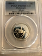1999-S 25C Delaware Silver PR69DCAM