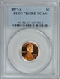 1977-S 1C PR69DCAM