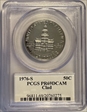 1976-S 50C Clad PR69DCAM