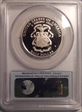 2013-S 50C 5 Star Generals Arnold, Bradley - First Strike PR69DCAM