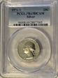 1976-S 25C Silver PR69DCAM