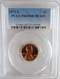 1973-S 1C PR69DCAM