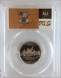 1999-S 25C New Jersey PR69DCAM